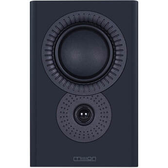 MISSION LX-2 MKII 2-Way Bookshelf Speaker - Lux Black