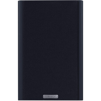 MISSION LX-2 MKII 2-Way Bookshelf Speaker - Lux Black — thumbnail 2