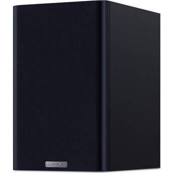 MISSION LX-2 MKII 2-Way Bookshelf Speaker - Lux Black — thumbnail 4
