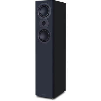 MISSION LX-4 MKII 2-Way Floorstanding Speaker - Lux Black — thumbnail 3