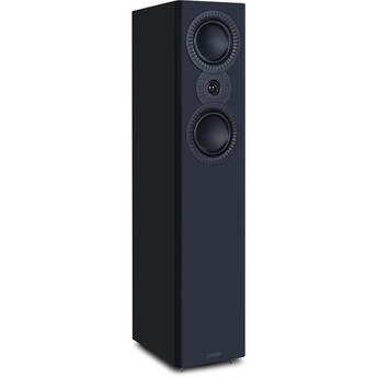 MISSION LX-4 MKII 2-Way Floorstanding Speaker - Lux Black — thumbnail 5