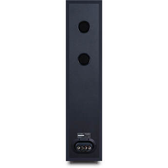 MISSION LX-4 MKII 2-Way Floorstanding Speaker - Lux Black — thumbnail 7
