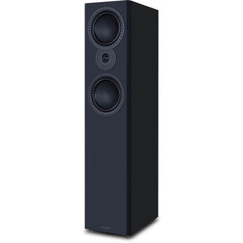 MISSION LX-5 MKII 2-Way Floorstanding Speaker - Lux Black — thumbnail 3