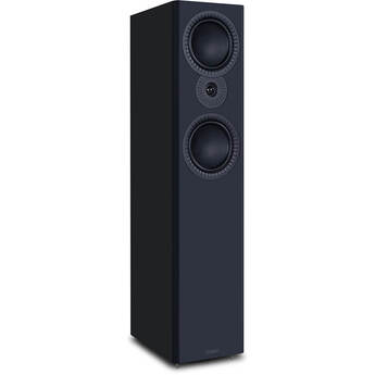MISSION LX-5 MKII 2-Way Floorstanding Speaker - Lux Black — thumbnail 5