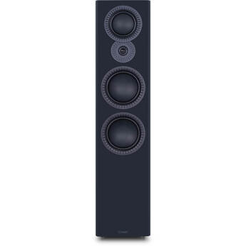 MISSION LX-6 MKII 3-Way Floorstanding Speaker - Lux Black