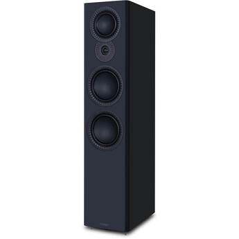 MISSION LX-6 MKII 3-Way Floorstanding Speaker - Lux Black — thumbnail 3