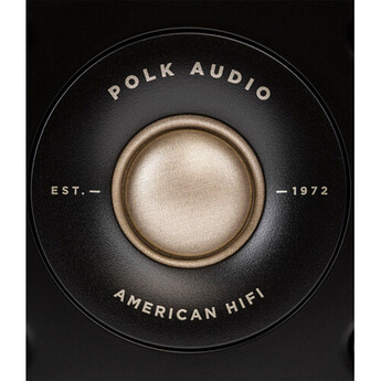 Polk audio Signature Elite ES35 Two-Way LCR Speaker (Black) — thumbnail 11