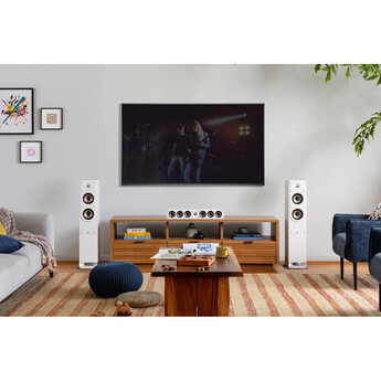 Polk audio Signature Elite ES35 Two-Way LCR Speaker (Black) — thumbnail 15