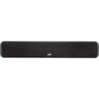 Polk audio Signature Elite ES35 Two-Way LCR Speaker (Black) — thumbnail 2