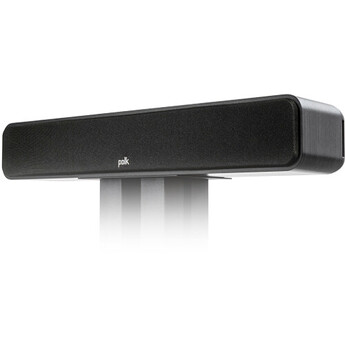 Polk audio Signature Elite ES35 Two-Way LCR Speaker (Black) — thumbnail 3
