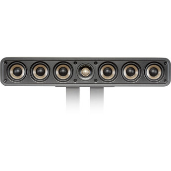 Polk audio Signature Elite ES35 Two-Way LCR Speaker (Black) — thumbnail 4