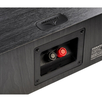 Polk audio Signature Elite ES35 Two-Way LCR Speaker (Black) — thumbnail 7