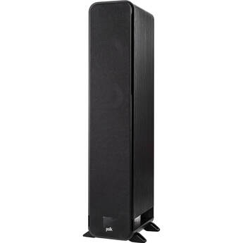 Polk audio Signature Elite Black High-Resolution Floor-Standing Loudspeaker — thumbnail 2