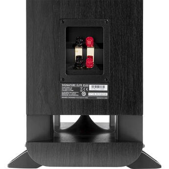 Polk audio Signature Elite Black High-Resolution Floor-Standing Loudspeaker — thumbnail 4