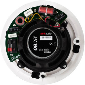 In-ceiling loudspeaker with 6 1/2 inch driver — thumbnail 2