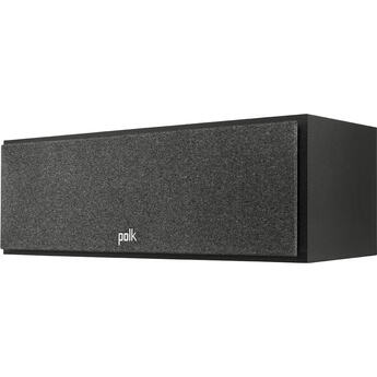 Monitor XT30 Black High-Resolution Center Channel Speaker — thumbnail 2
