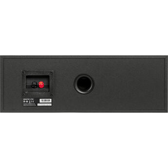 Monitor XT30 Black High-Resolution Center Channel Speaker — thumbnail 3