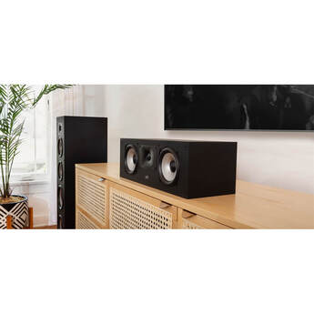 Monitor XT30 Black High-Resolution Center Channel Speaker — thumbnail 5