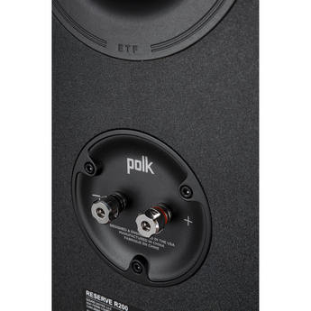 Polk audio r200bk 5