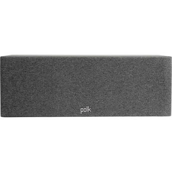Polk audio Reserve R300 2-Way Center Channel Speaker - Black