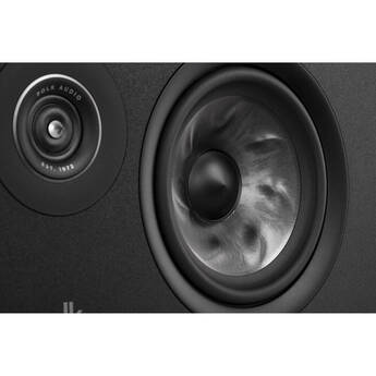 Polk audio Reserve R300 2-Way Center Channel Speaker - Black — thumbnail 10