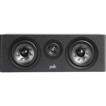 Polk audio Reserve R300 2-Way Center Channel Speaker - Black — thumbnail 5