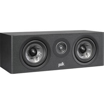 Polk audio Reserve R300 2-Way Center Channel Speaker - Black — thumbnail 6