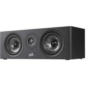 Polk audio Reserve R300 2-Way Center Channel Speaker - Black — thumbnail 7