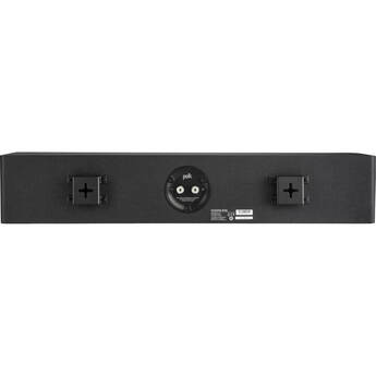 Polk audio Reserve R350 2.5-Way LCR Speaker (Black, Single) — thumbnail 6