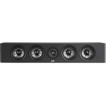 Polk audio Reserve R350 2.5-Way LCR Speaker (Black, Single) — thumbnail 7