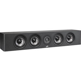 Polk audio Reserve R350 2.5-Way LCR Speaker (Black, Single) — thumbnail 8