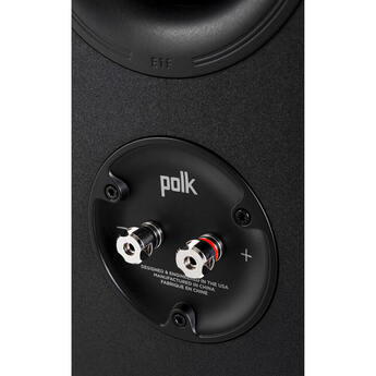 Polk audio Reserve R500 Compact Floorstanding Loudspeaker (Black, Single) — thumbnail 3