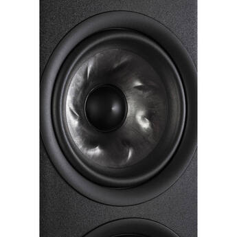 Polk audio Reserve R500 Compact Floorstanding Loudspeaker (Black, Single) — thumbnail 5