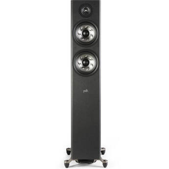 Polk audio Reserve R600 Floorstanding Loudspeaker (Black, Single) — thumbnail 2