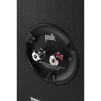 Polk audio Reserve R600 Floorstanding Loudspeaker (Black, Single) — thumbnail 5