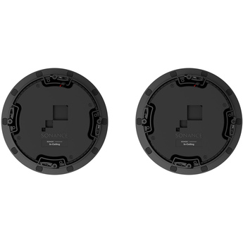 In-Ceiling 2-Way Speakers (Pair) - White — thumbnail 4