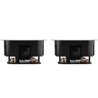 In-Ceiling 2-Way Speakers (Pair) - White — thumbnail 5