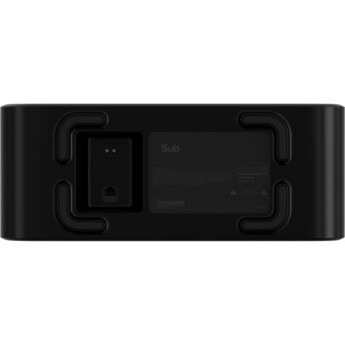 Sonos subg3us1blk 8