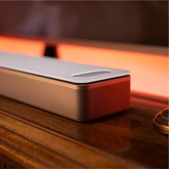 Bose Smart Ultra Soundbar (White) — thumbnail 6