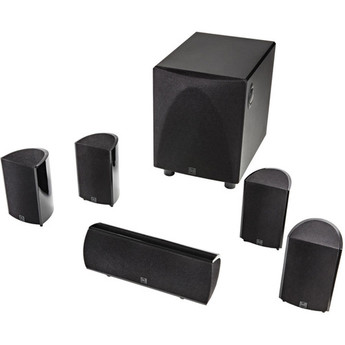 Definitive technology qdxa black 1