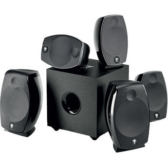 Focal Sib Evo Dolby Atmos 5.1.2 Home Cinema System