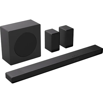 Hisense 5.1.4 CH Soundbar with Wireless Subwoofer — thumbnail 2