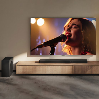 Hisense 5.1.4 CH Soundbar with Wireless Subwoofer — thumbnail 3