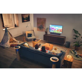 JBL Bar 1000MK2 480W 7.1.4-Channel Dolby Atmos Soundbar System — thumbnail 11