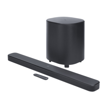 JBL Bar 500MK2 750W 5.1-Channel Dolby Atmos Soundbar System