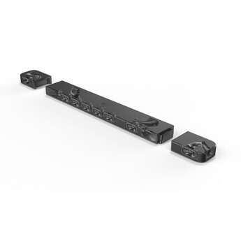 JBL BAR 700MK2 780W 7.1-Channel Dolby Atmos Soundbar System — thumbnail 10