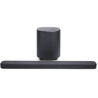 JBL BAR 700MK2 780W 7.1-Channel Dolby Atmos Soundbar System — thumbnail 2