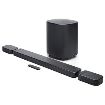JBL BAR 700MK2 780W 7.1-Channel Dolby Atmos Soundbar System — thumbnail 3