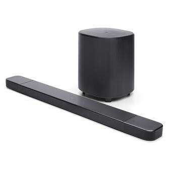 JBL BAR 700MK2 780W 7.1-Channel Dolby Atmos Soundbar System — thumbnail 7