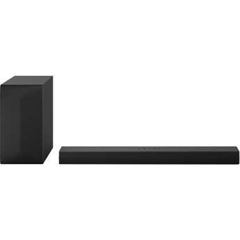 LG S60T 340W 3.1-Channel Soundbar System — thumbnail 2